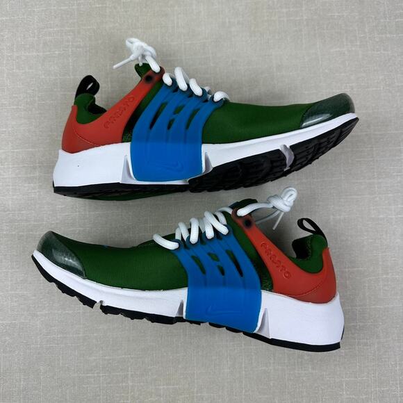 ๐ณ 2021 Nike Air Presto "Forest Green" 9M - Picture 4 of 6